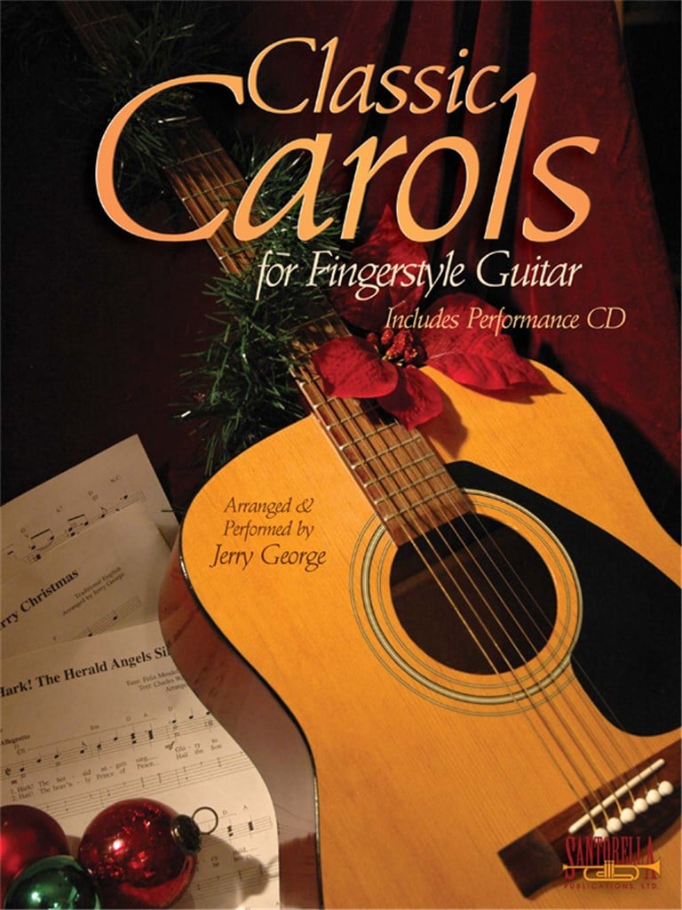 Classic Carols Fingerstyle